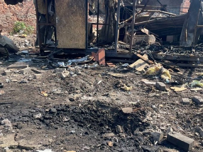 Новини Харкова: поліція показала наслідки нових атак